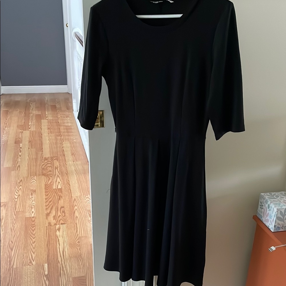 Elegant Black Dress